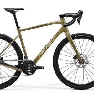 Gravelcykel Merida Silex 400 - 2025 Trygg betalning