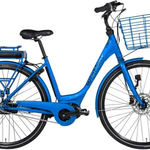 Elcykel Blue Winther Superbe 2 Nexus 7g exkl. batteri Sista chansen