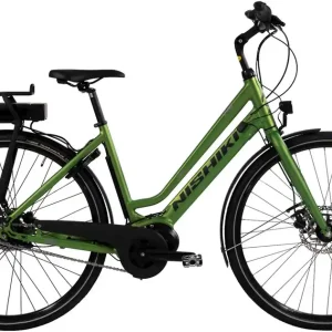 Extra rabatt Elcykel Nishiki Master dam Connect+ exkl. batteri