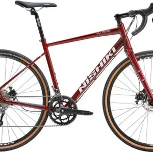 Gravelcykel Nishiki Allroad Herr Erbjudande