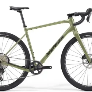 Gravelcykel Merida Silex 200 Snabb leverans