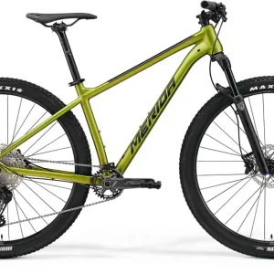 Rabatt Mountainbike (MTB) cykel Merida Big.Nine 400 green