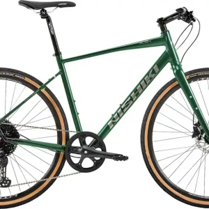 Hybridcykel Nishiki Rush Herr 12vxl - 2025 Rabatter