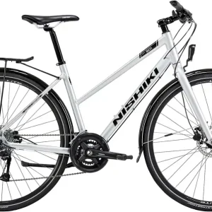 Standardcykel Nishiki CITY 501 DAM risnedsättning