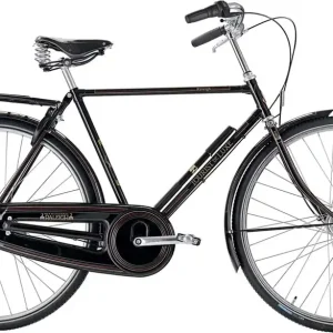 Standard Herrcykel Raleigh Tourist de Luxe herr 3vxl Sänkt pris