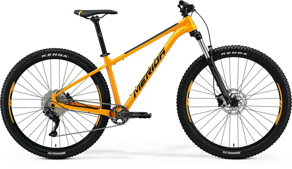 Expressleverans Mountainbike (MTB) cykel Merida Big Trail 200