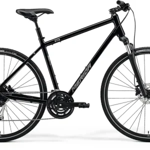 Snabb leverans Hybridcykel Merida Crossway 100 Herr