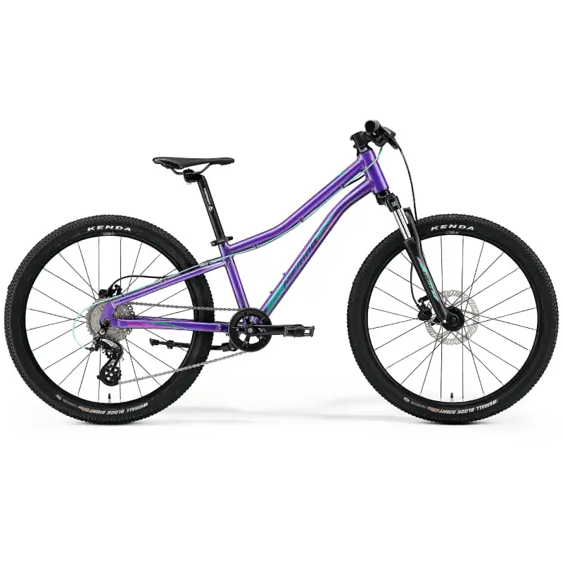 Barn mountainbike/MTB cykel Merida MATTS J.24+ Sista chansen
