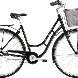 Standard Damcykel Winther Shopping Classic SE Dam 3vxl risnedsättning