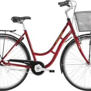 Populärt val Standard Damcykel Winther Shopping Alu SE Dam 3vxl
