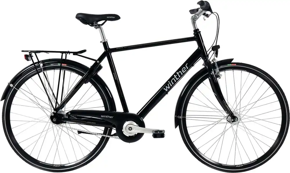 Beställ idag Standard Herrcykel Winther Sprite herr