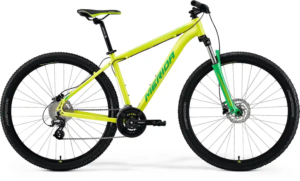 Billig Mountainbike (MTB) cykel Merida Big Nine 15