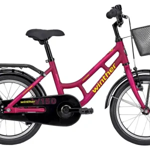 Billig Barncykel Winther 150 flick 16tum