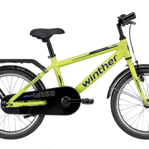 Nyhet Barncykel Winther 150 18tum
