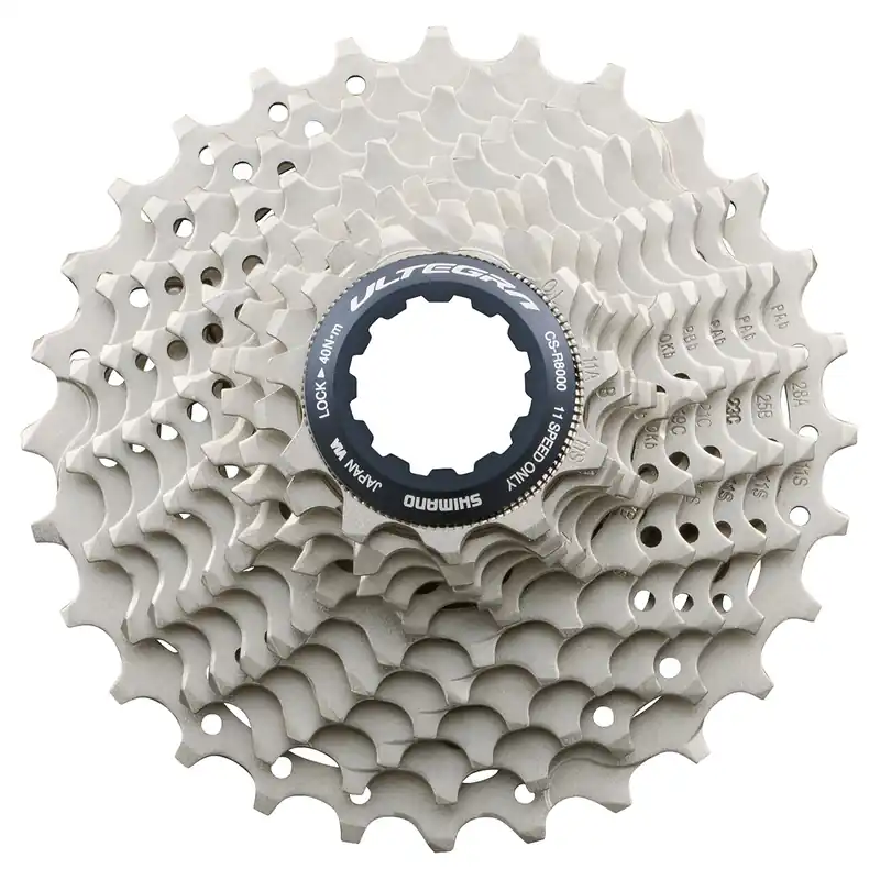 SHIMANO ULTEGRA Kassett CS-R8000 11-delat Säker betalning