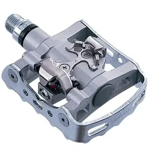 Pedaler SPD inkl. SM-SH56 PD-M324 silver Kampanj