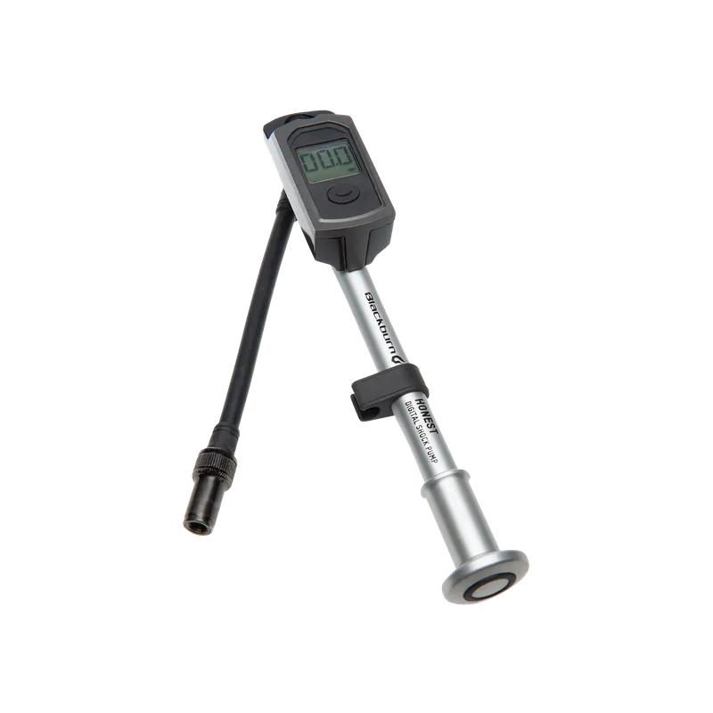 Populärt val Honest Digital Shock Pump