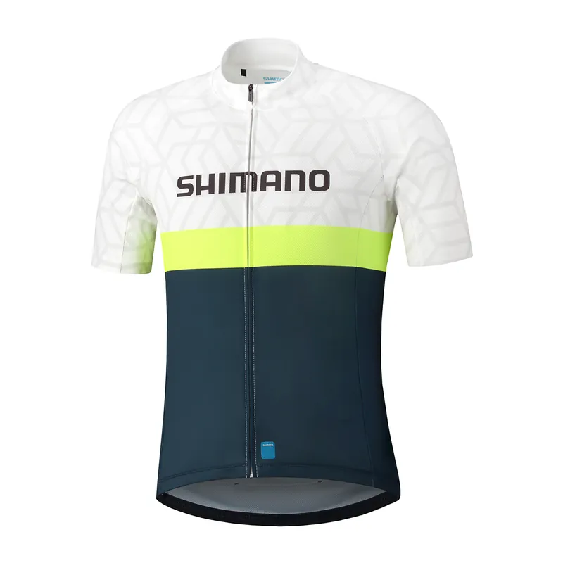 Shimano Cykeltröja Team kort Säker betalning