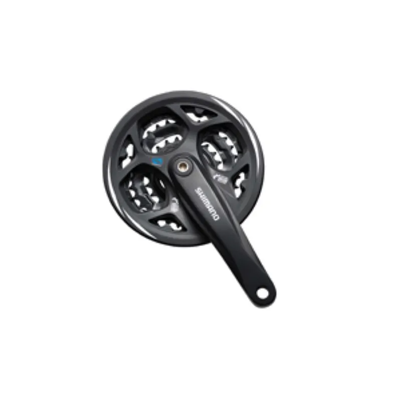 SHIMANO Vevparti FC-M311 8/7-delat 170.0 mm 42-32-22T Svart Endast denna vecka