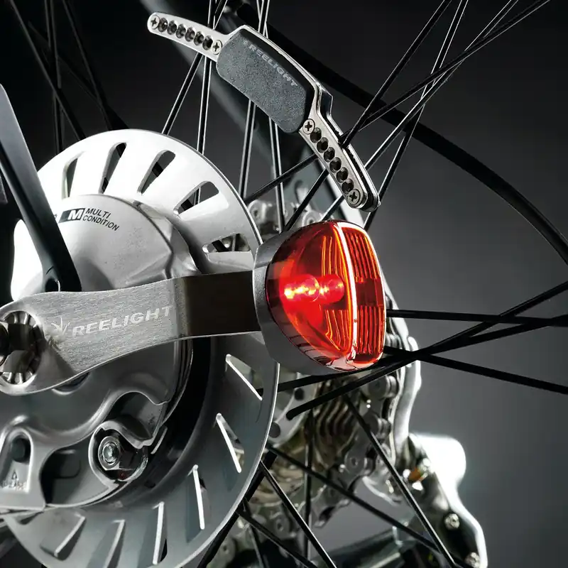 Lampsats Reelight SL 250 C fram & bak Konstant ljus Extended Beställ nu