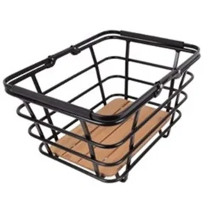 Begränsat antal Framkorg Atran Epic Shopper AVSSvart 23L Max 10kg