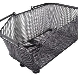 Bakkorg Atran Daily L AVS Svart Max 10kg Trygg betalning