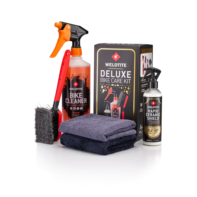 Bästa pris Weldtite Deluxe Bike Care Kit