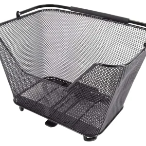Handla nu Bakkorg Atran Daily M AVS Svart Max 10kg