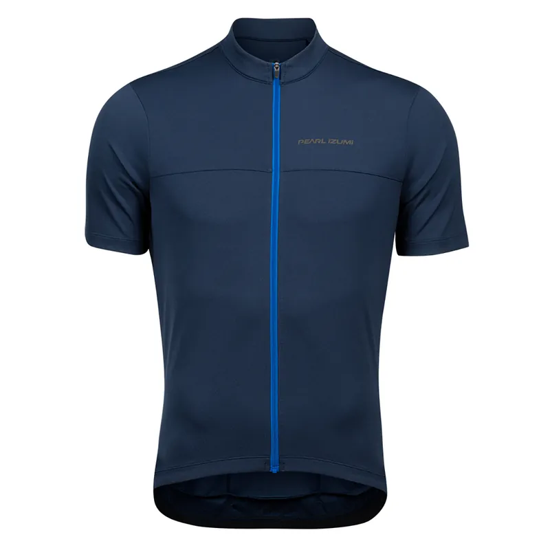 Pearl Izumi Cykeltröja Quest SS marin/lapis Trygg betalning