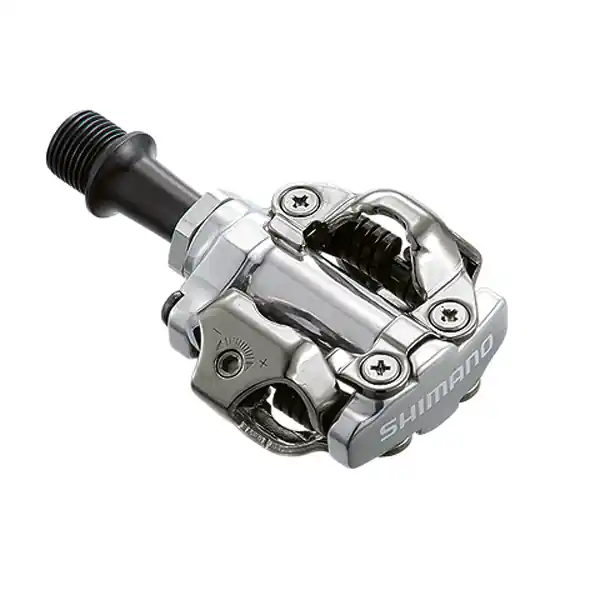 Pedaler SPD inkl. SM-SH51 PD-M540 silver Expressleverans