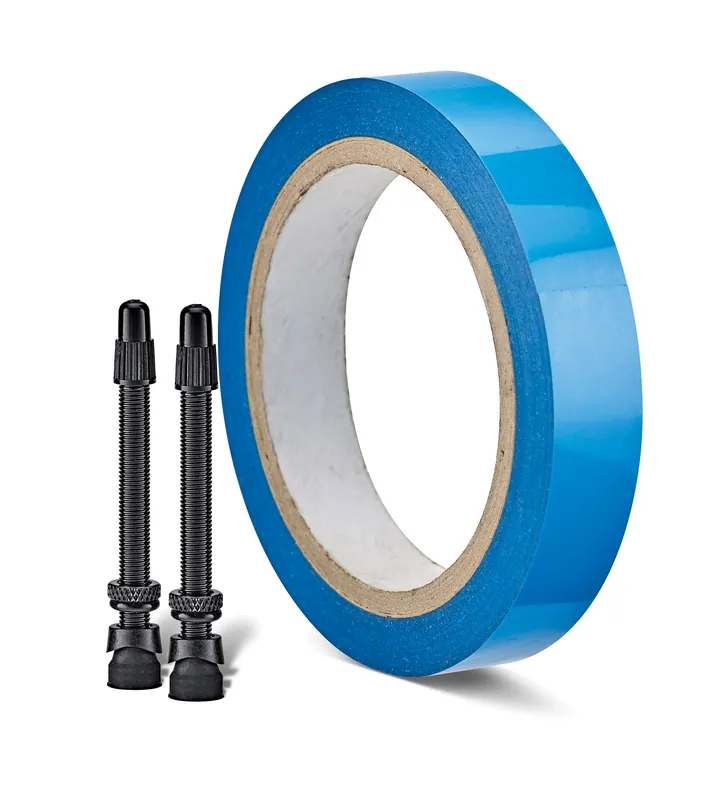 Weldtite Essential Tubeless Mtb Conversion Kit I lager