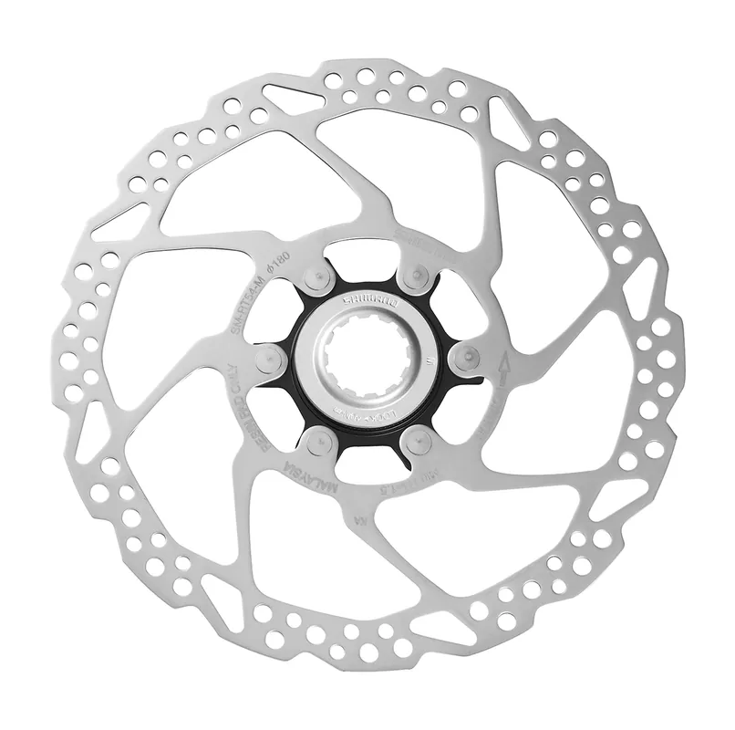 Billig SHIMANO Bromsskiva SM-RT54 Center Lock
