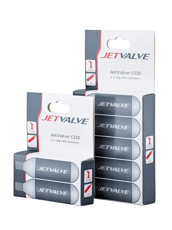 Outlet Weldtite Jetvalve CO2 Cylinders 5P