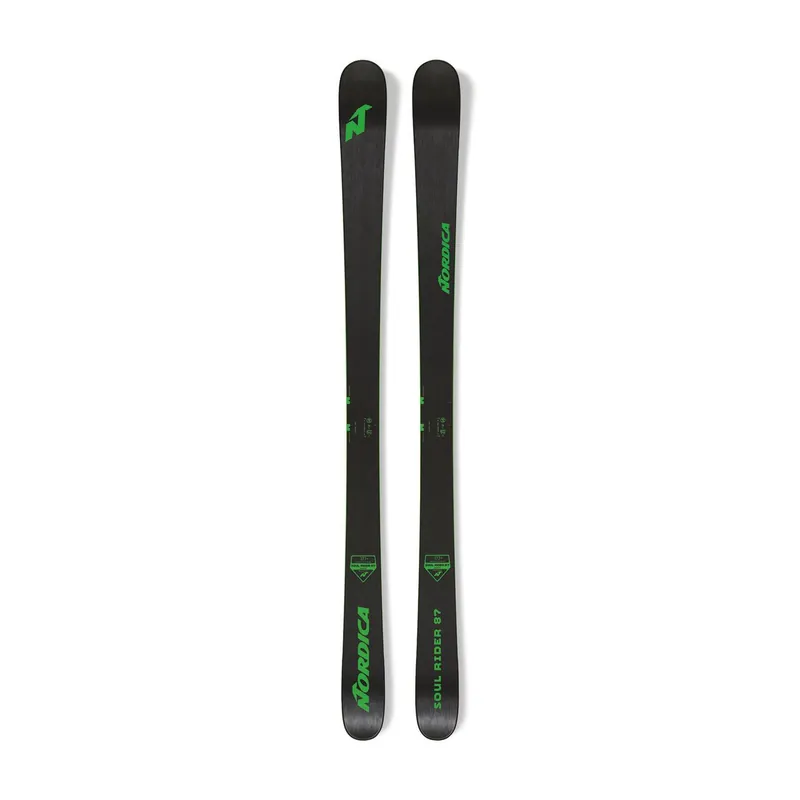 NORDICA SOUL RIDER 87 (flat) Kundfavorit
