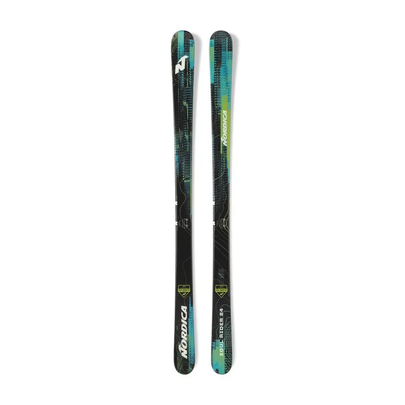 Endast denna vecka NORDICA SOUL RIDER 84 (flat)