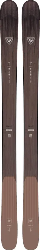 Premium ROSSIGNOL SENDER 90 Pro + NX10 gw