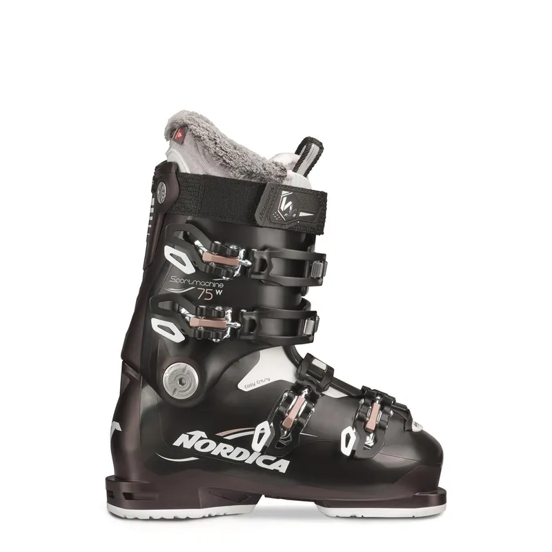 NORDICA SPORTMACHINE 75 W Svart Nyhet