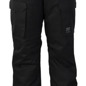 2117 of Sweden Skidbyxa Liden Dam (black) Rabatter