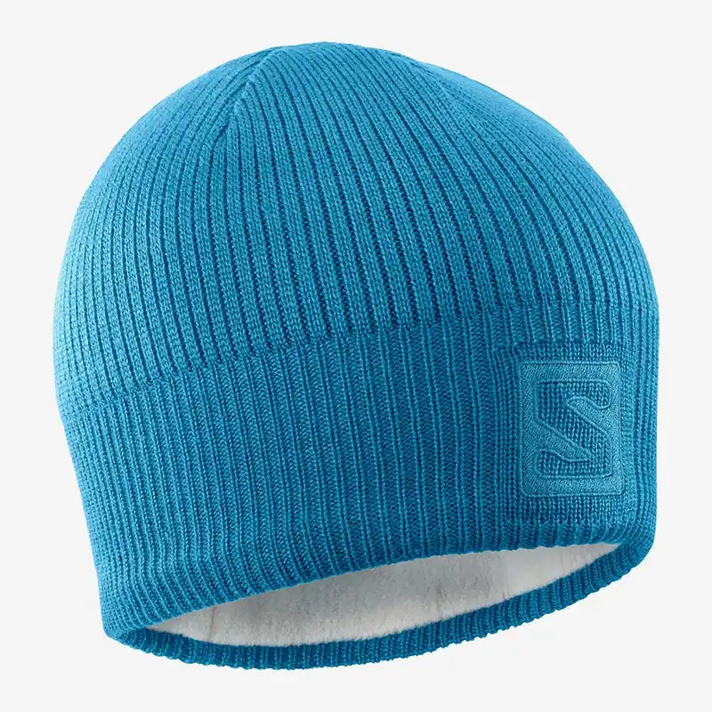 Köp online SALOMON LOGO BEANIE