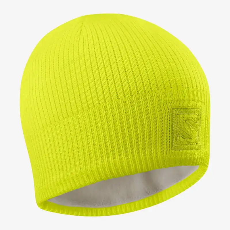 Extra rabatt SALOMON LOGO beanie