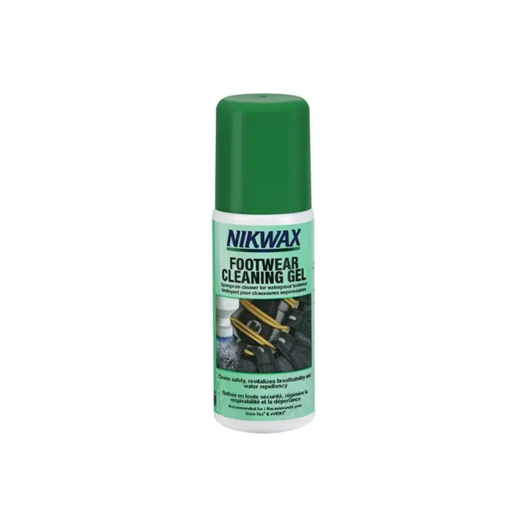 Populär Nikwax Footwear Cleaning Gel