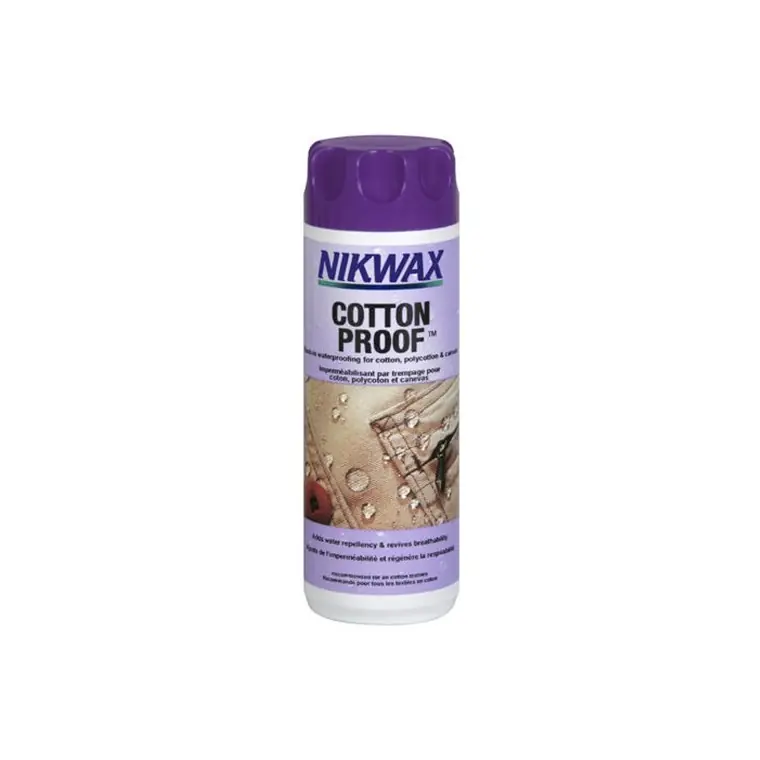 Snabb frakt Nikwax Cotton Proof
