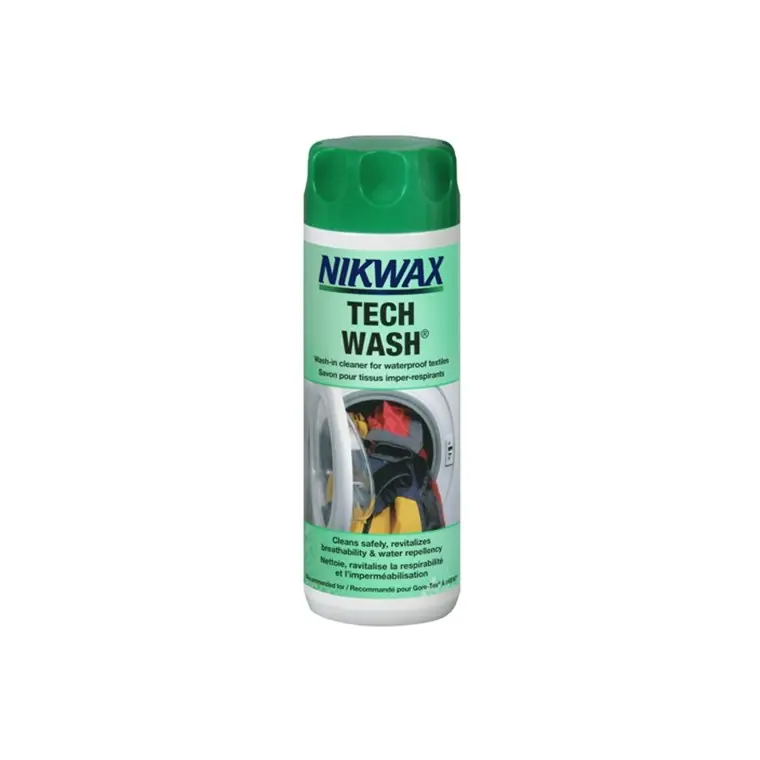 Extra rabatt Nikwax Tech Wash