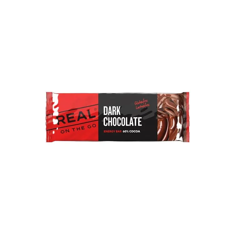 Billigare Real On The Go Energy Chocolate 50 gram