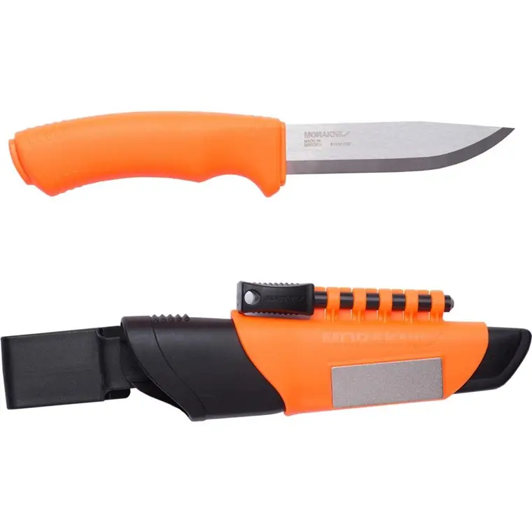 Morakniv Bushcraft Survival Orange Utförsäljning
