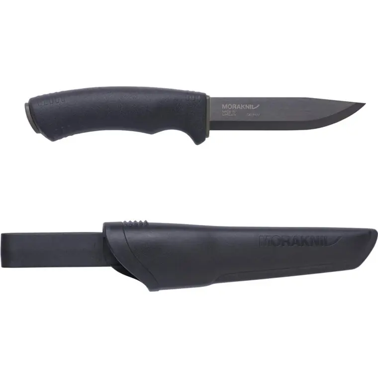 Morakniv Bushcraft Black Lägg i varukorgen