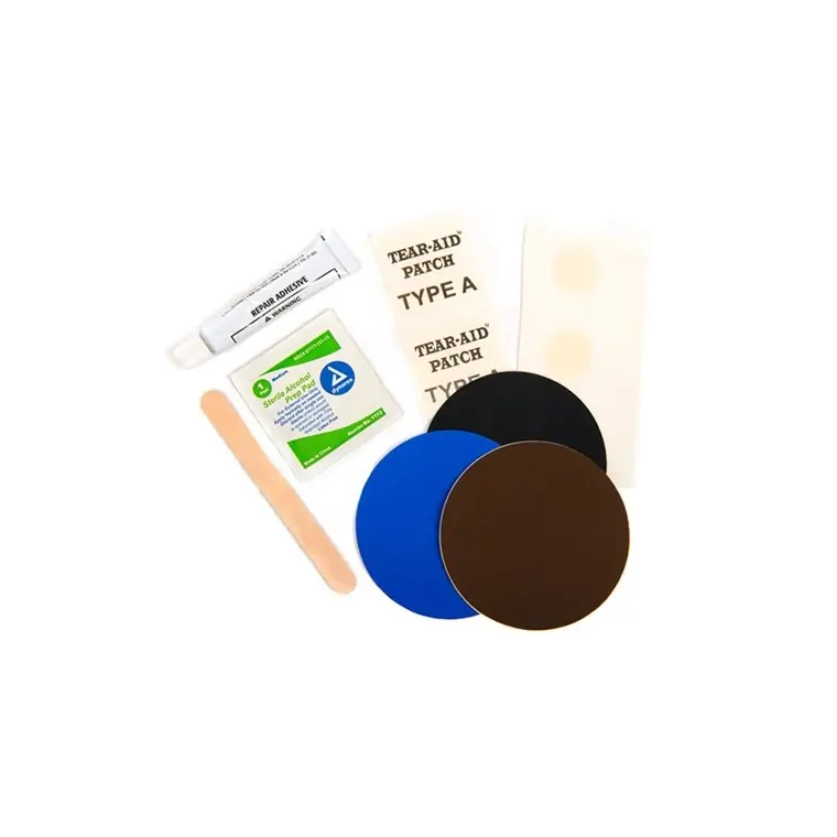 Expressleverans Therm-a-rest Permanent Home Repair Kit