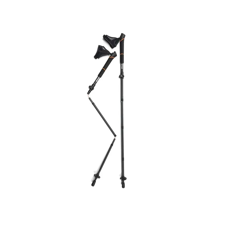 Silva Running Poles Carbon Adjust 120-140Cm Beställ nu