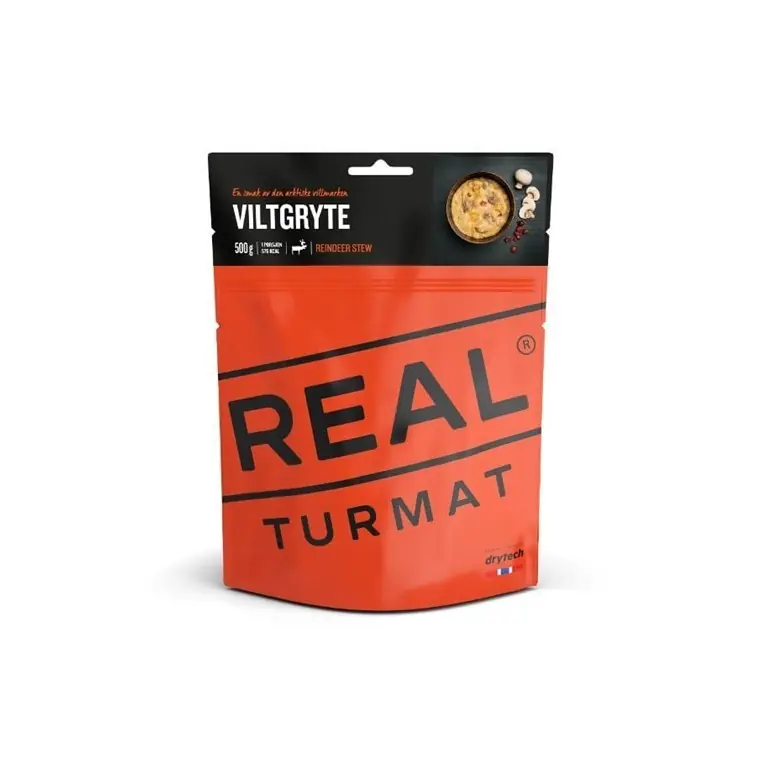 Real Turmat Reindeer Stew Reapris