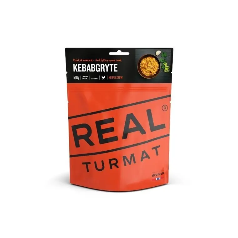 Trygg betalning Real Turmat Kebab Stew